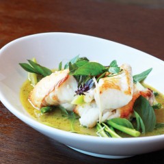 Mark Wallbank's thai green curry