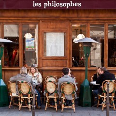 Café les Philosophes