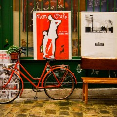 Librairie Scaramouche