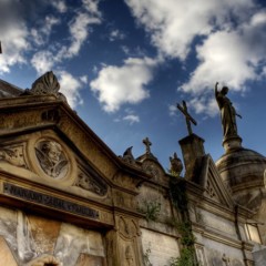 cemetery