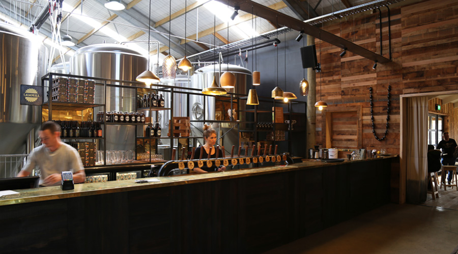 Sawmill Brewery The Denizen