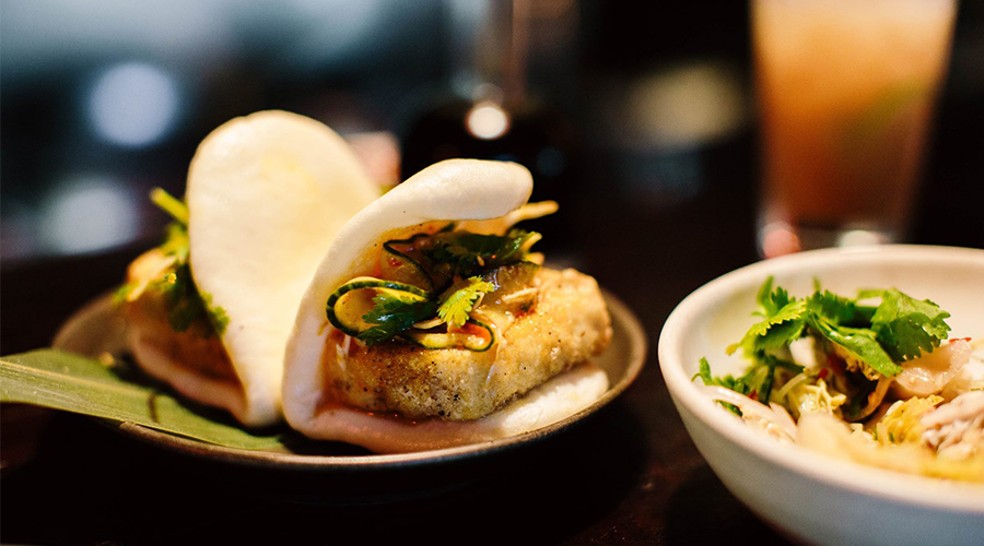 Auckland's best vegetarian dishes The Denizen