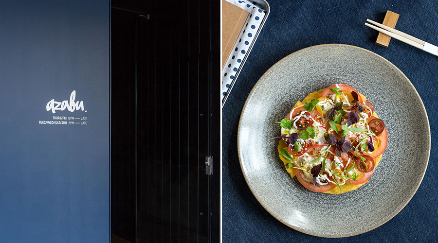 Auckland's best vegetarian dishes The Denizen