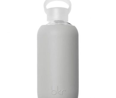 BKR London 500ml Glass Water Bottle