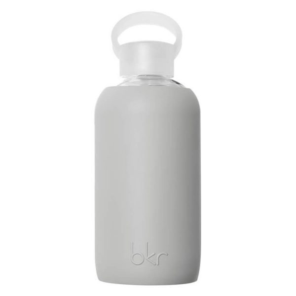 BKR London 500ml Glass Water Bottle