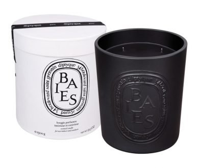 Diptyque Large Outdoor Baies Candle