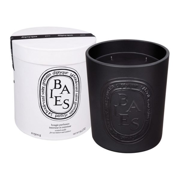 Diptyque Large Outdoor Baies Candle