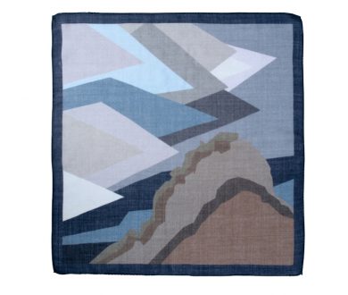 Christian Kimber Auckland Pocket Square