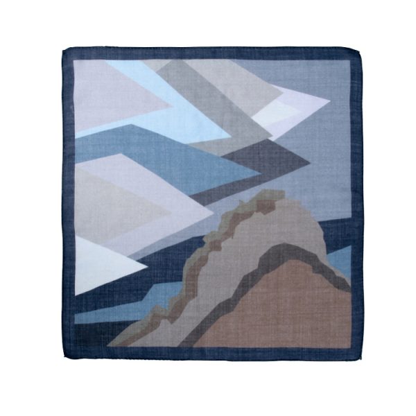 Christian Kimber Auckland Pocket Square