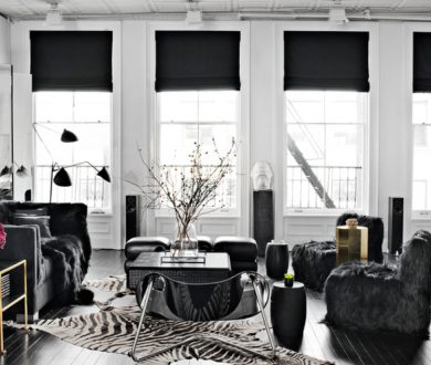NY Loft by Ryan Korban