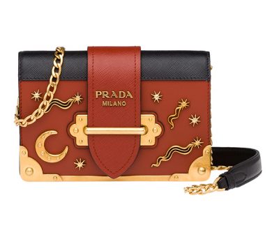 Prada Cahier bag