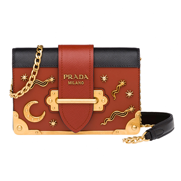 Prada Cahier bag
