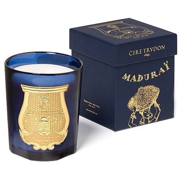 Cire Trudon Candle, Madurai Limited Edition