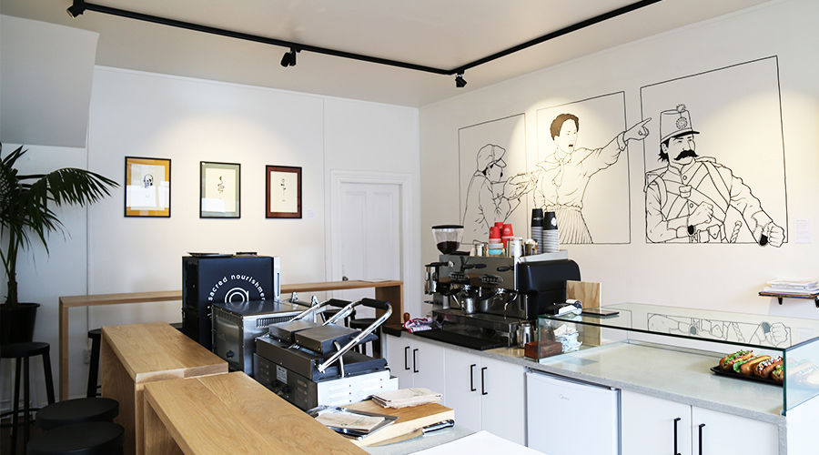 Hero Sandwich House's bona fide NYstyle buns will blow your mind The