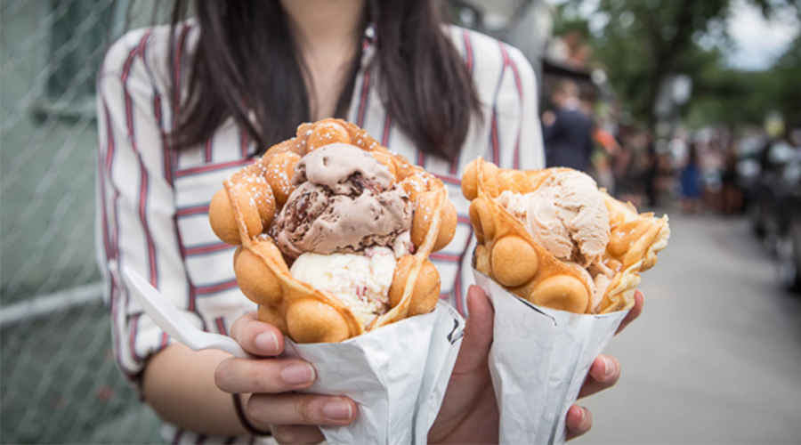 The egg waffle is our newest sweet obsession The Denizen