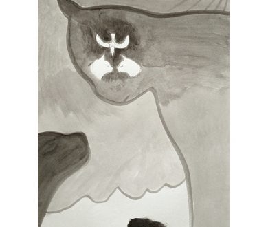 'In the Beginning' by Michael Harrison (2001-17)