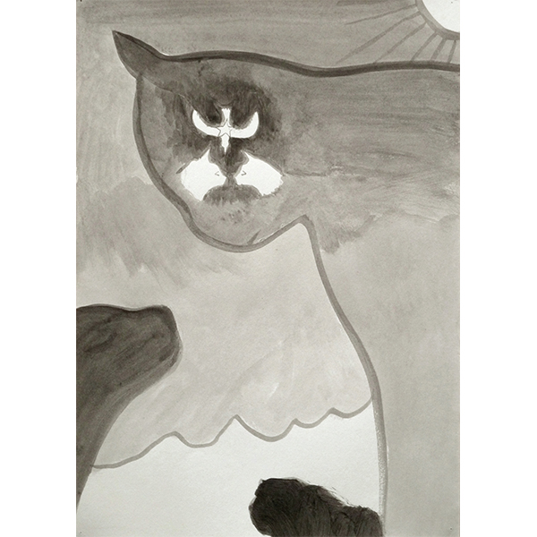 'In the Beginning' by Michael Harrison (2001-17)