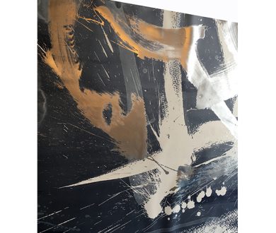 'Acoustic Coast II' by Peter Rive (2017)