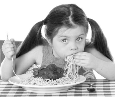 Special Mention: Baduzzi’s Kids' Pasta