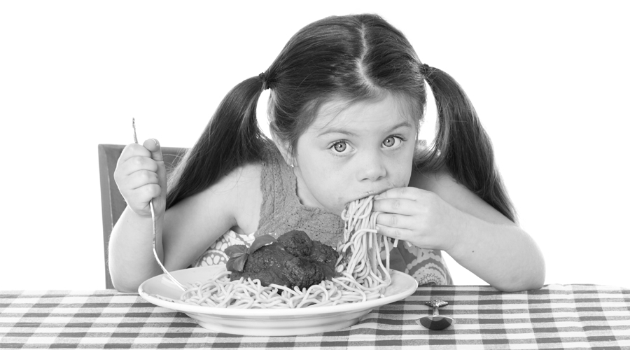 Special Mention: Baduzzi’s Kids' Pasta
