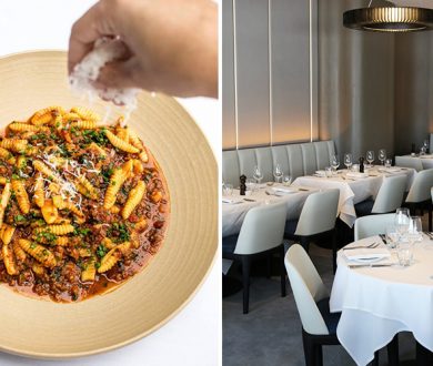 Soul’s bolognese