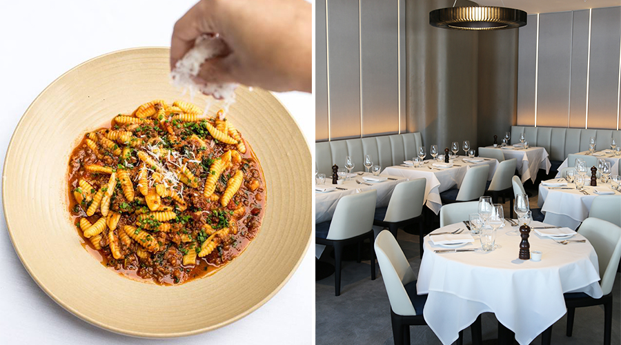 Soul’s bolognese