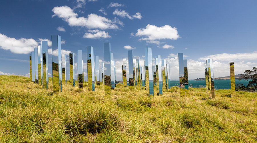Auckland's favourite sculpture trail is back and better than ever The