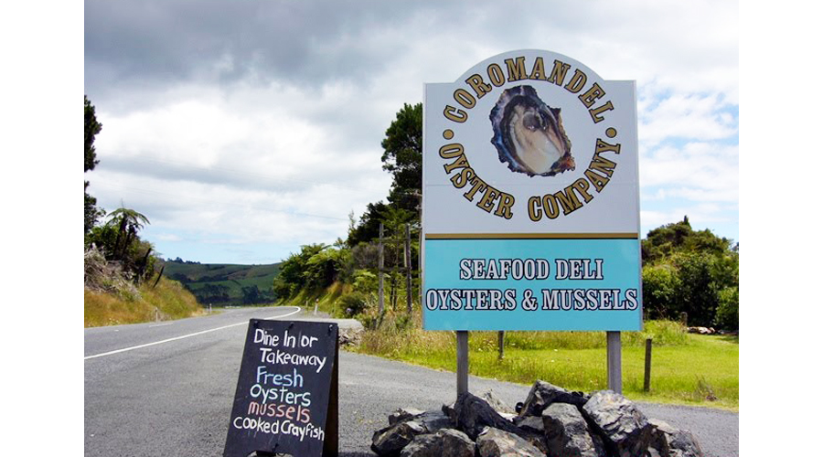 The Coromandel Oyster Company The Denizen