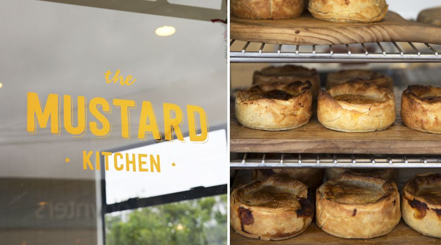 The Mustard Kitchen The Denizen