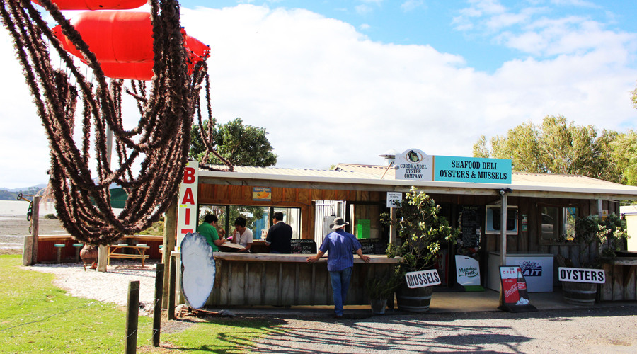 The Coromandel Oyster Company The Denizen