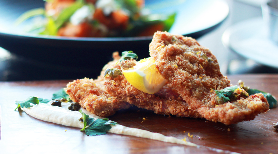 The perfect winter lunch spot The Denizen