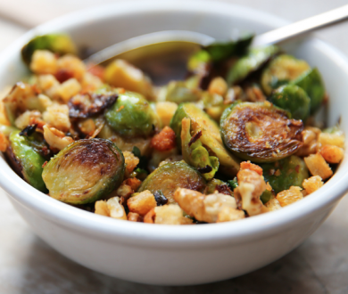 Depot’s Brussels Sprouts recipe will change your opinion of the often overlooked vegetable
