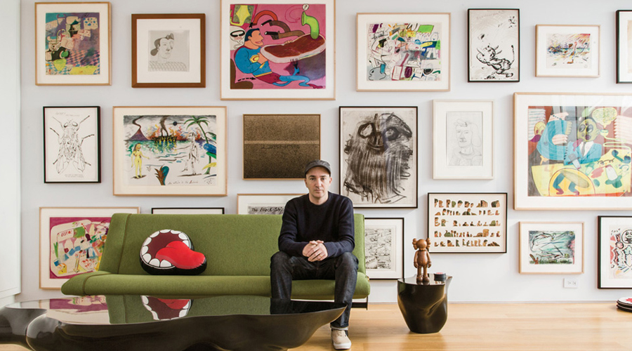 A guide to collecting art The Denizen