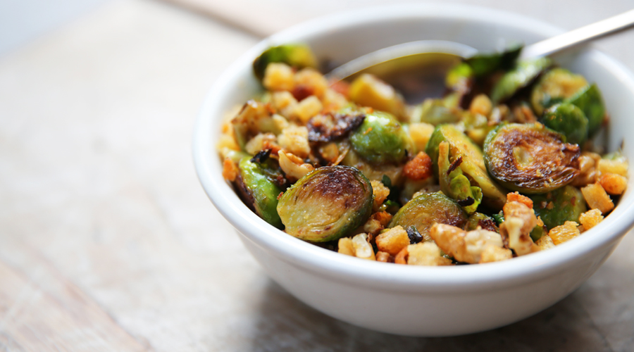 Depot’s Brussels Sprouts recipe will change your opinion of the often overlooked vegetable