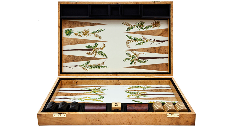 Got Game These Are The Most Beautiful Backgammon Sets Ever Denizen - Leather Backgammon Set Nz Got Game These Are The Most Beautiful Backgammon Sets Ever Denizen - Leather Backgammon Set Nz
