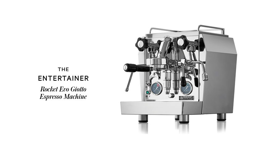 The perfect coffee machine for you The Denizen