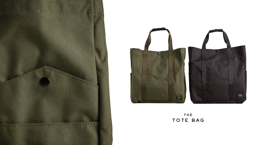 monocle tote bag