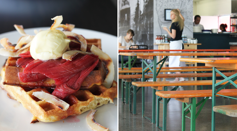 Onehunga Cafe The Denizen