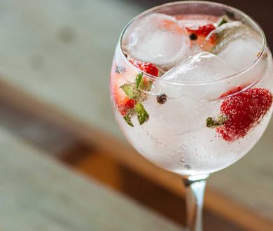 Upgrade your summer gin & tonic by implementing these simple ingredients