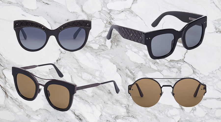bottega veneta sunglasses dupe