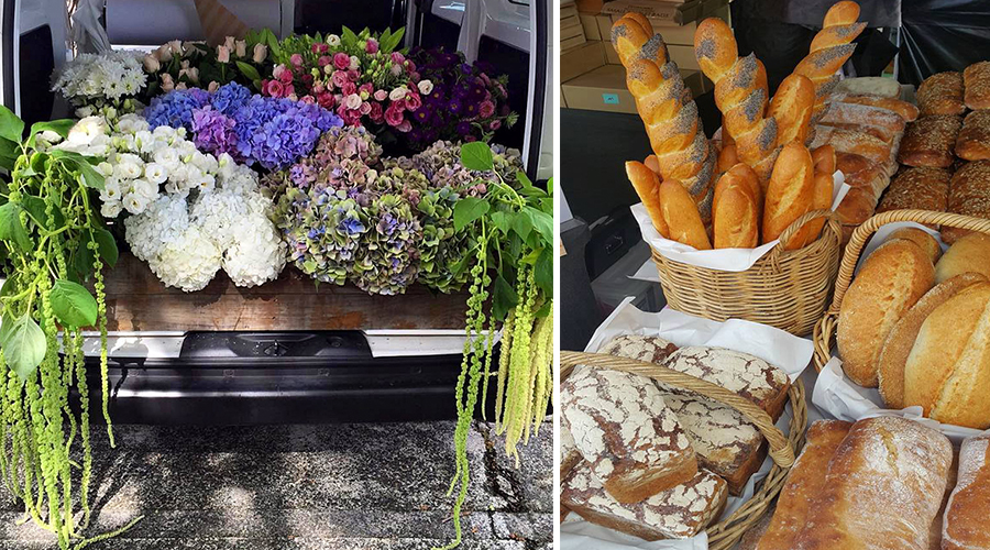 Our favourite gourmet food market The Denizen