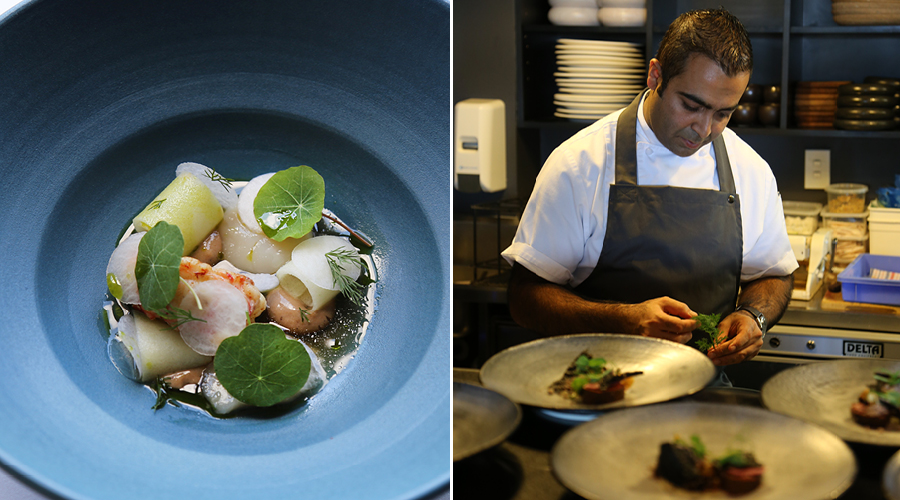 The one fine dining experience you need to try The Denizen