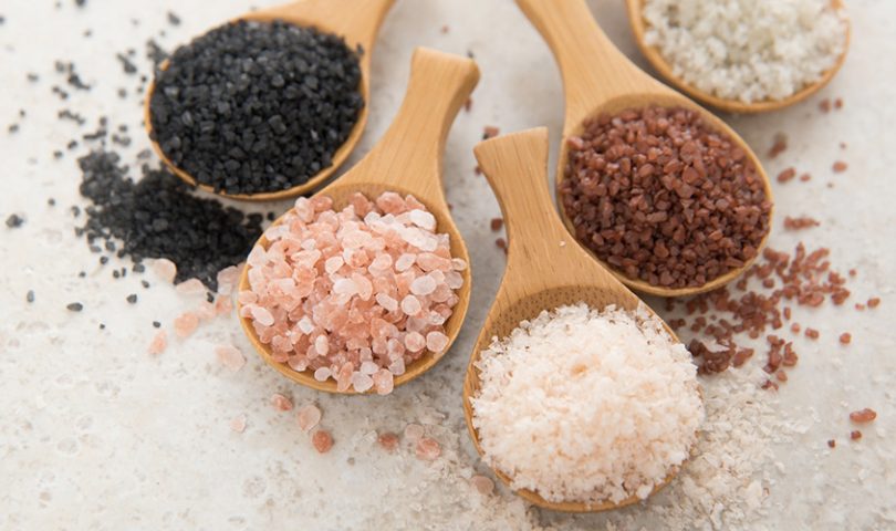 A comprehensive guide to salt