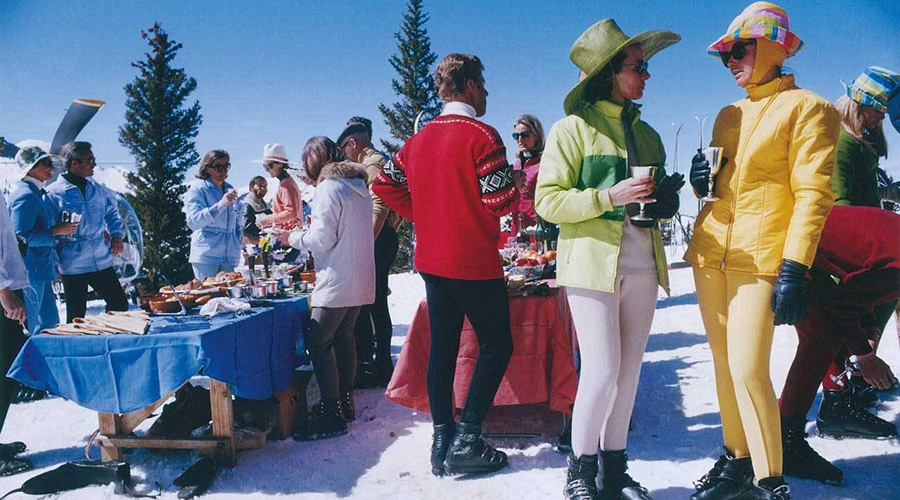 apres ski