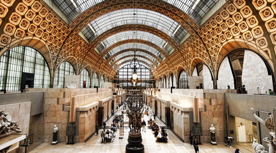 The 10 most beautiful bucket list museums The Denizen