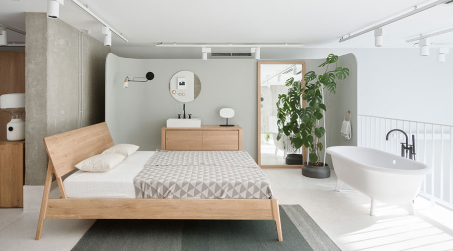 this award winning design store is a masterclass in scandinavian