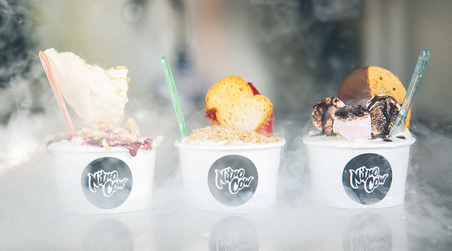 Auckland S Newest Ice Cream Pop Up Will Have You Blowing Smoke The Denizen