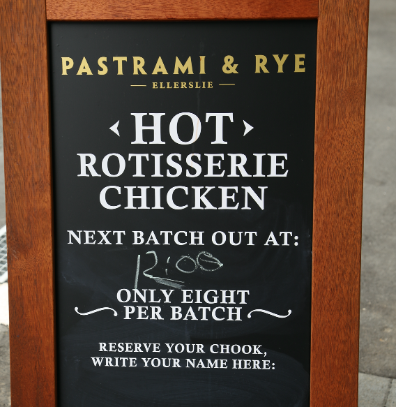 Pastrami & Rye is serving up the most droolworthy sandwiches in town