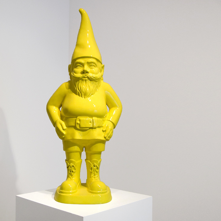 Yellow Thinker