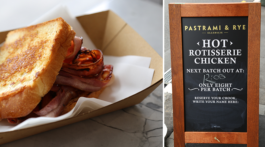 Pastrami & Rye is serving up the most droolworthy sandwiches in town The Denizen